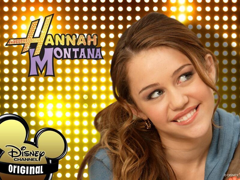 Hannah Montana promotional image