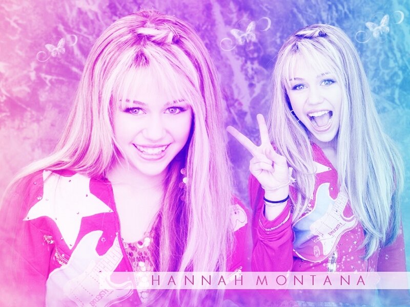 Hannah Montana promotional image