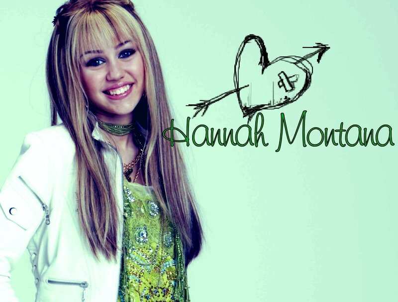 Hannah Montana promotional image