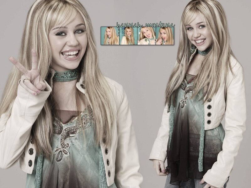 Hannah Montana promotional image