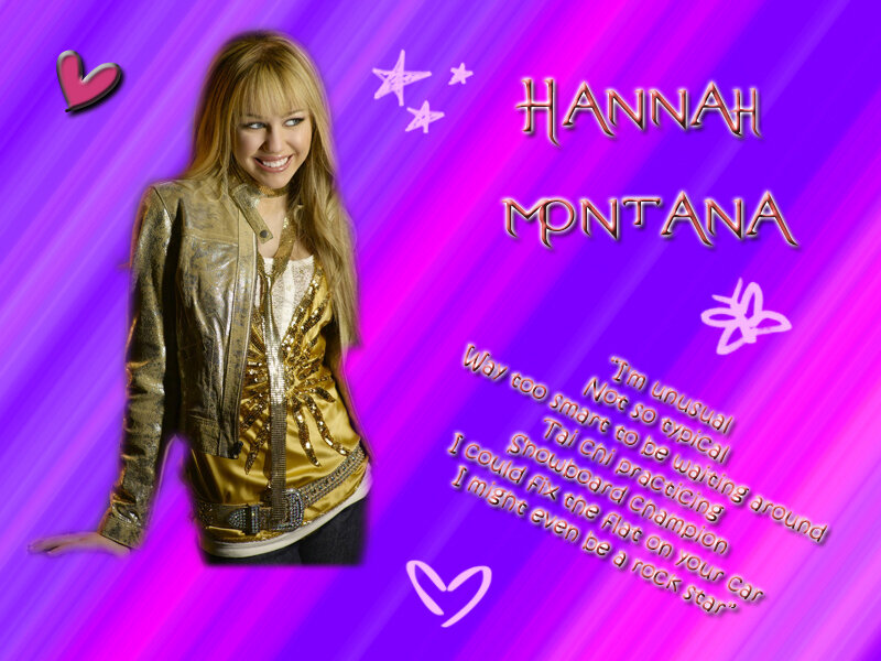 Hannah Montana promotional image