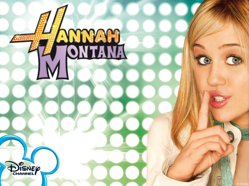 Hannah Montana promotional image