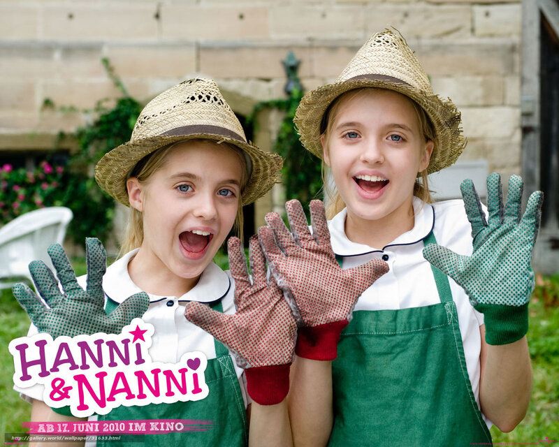 Hanni and Nanni movie poster