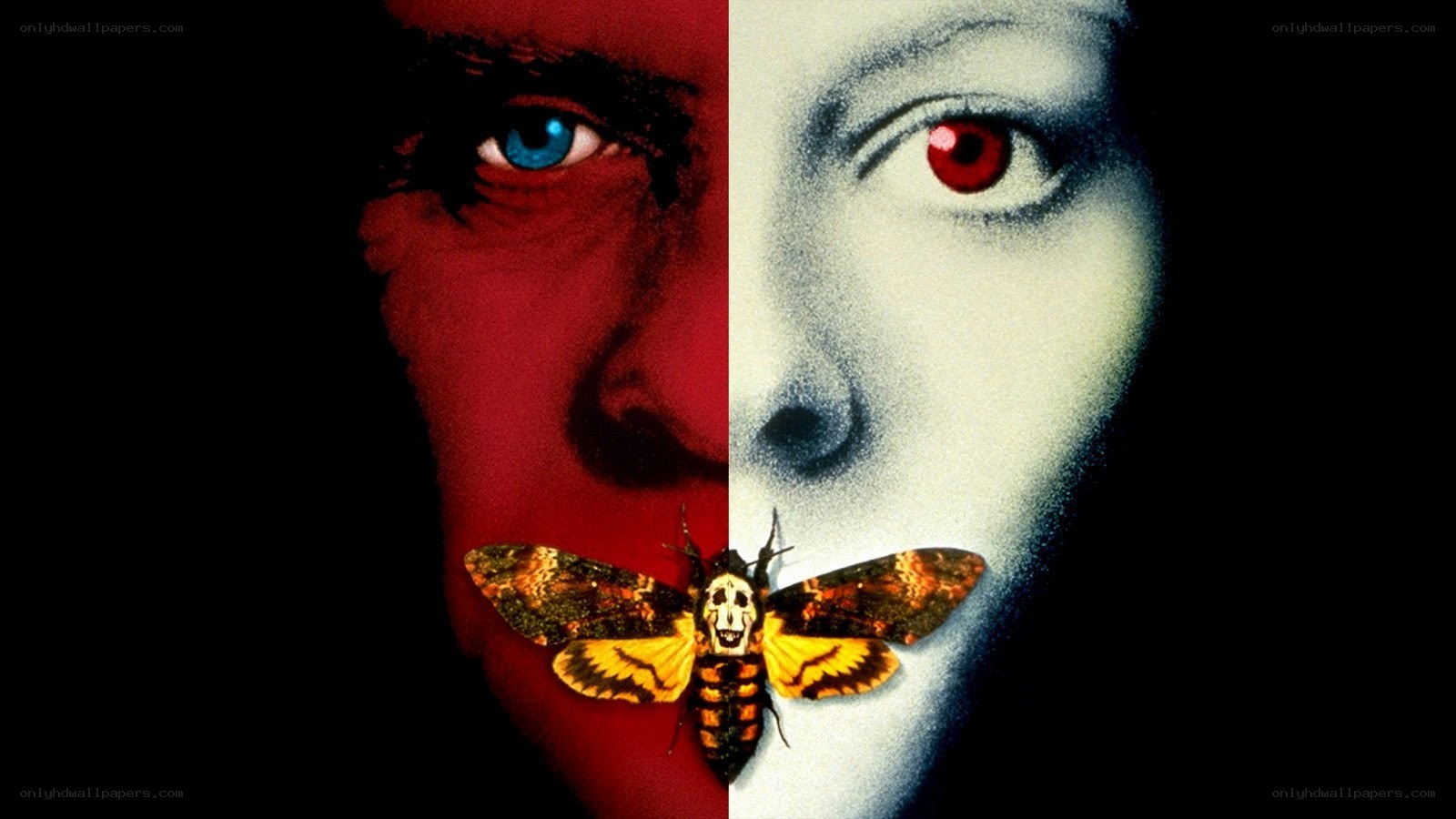 Hannibal Lecter movie poster