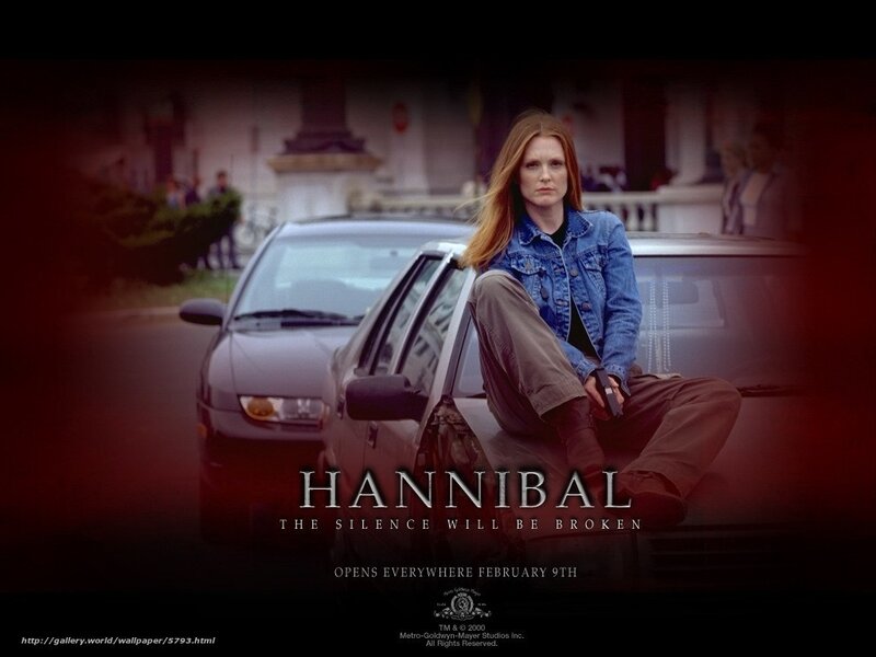 Hannibal movie poster