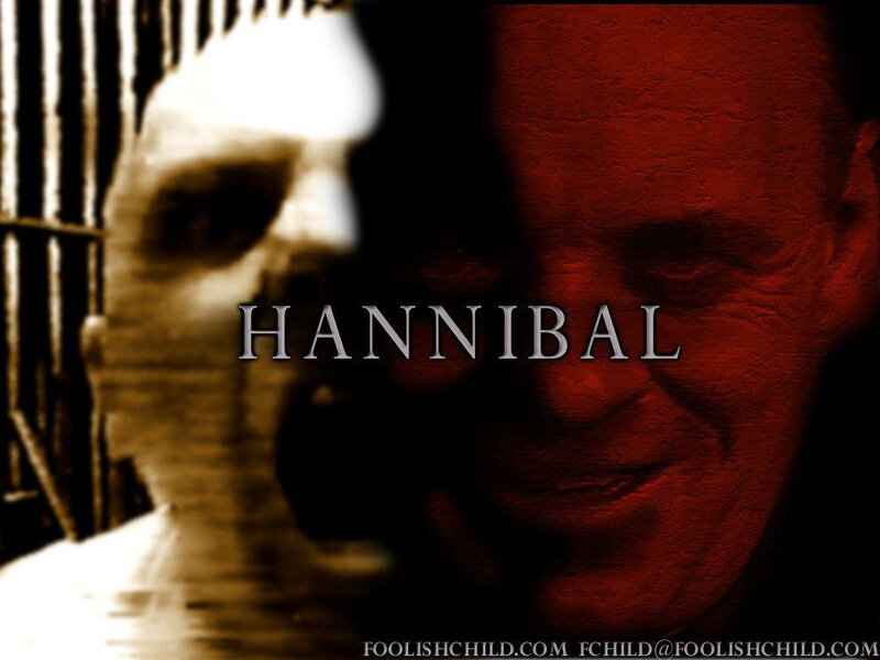 Hannibal movie poster