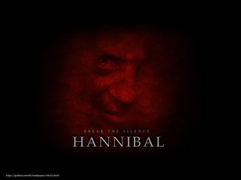 Hannibal movie poster