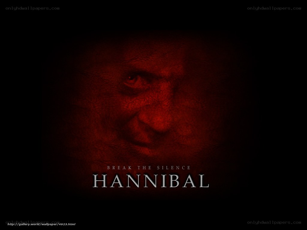 Hannibal movie poster