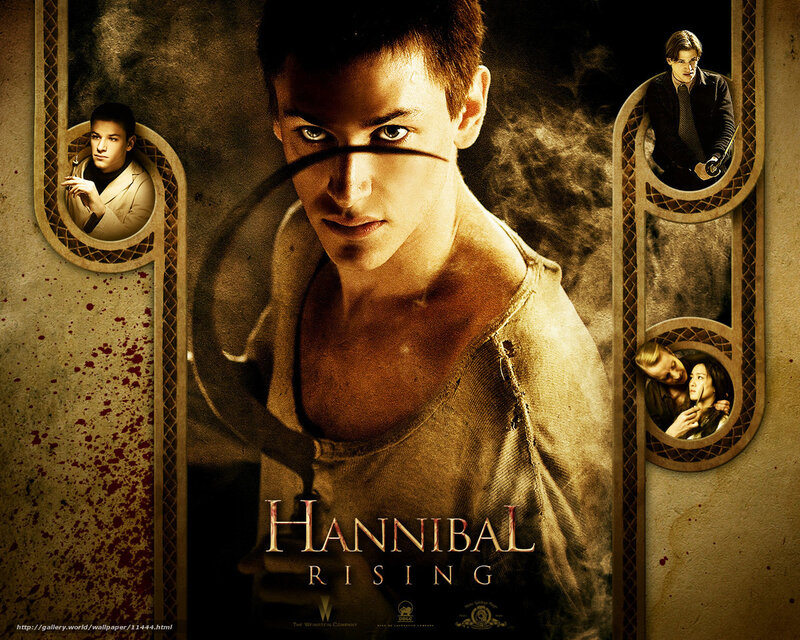 Hannibal Rising movie poster