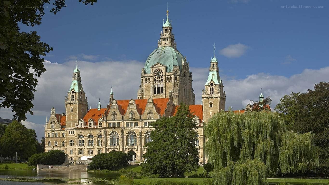 Hannover City Hall
