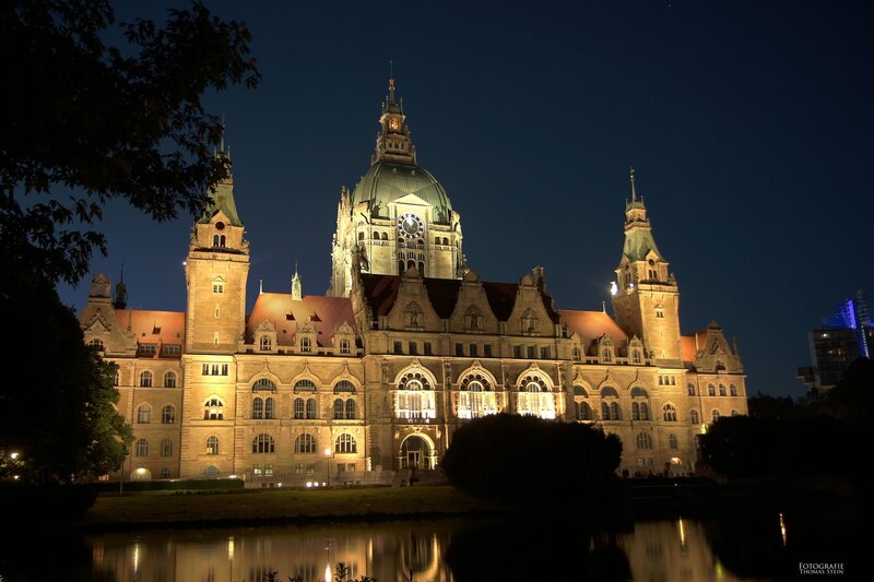 Hannover Town Hall