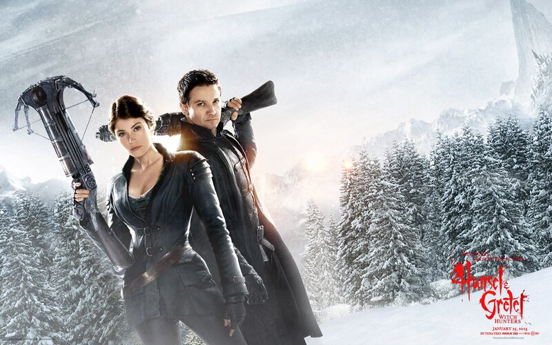 Hansel and Gretel Witch Hunters