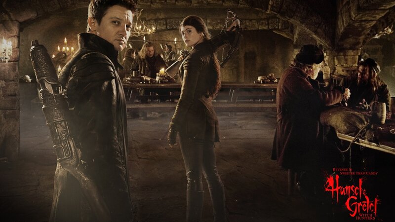 Hansel and Gretel: Witch Hunters