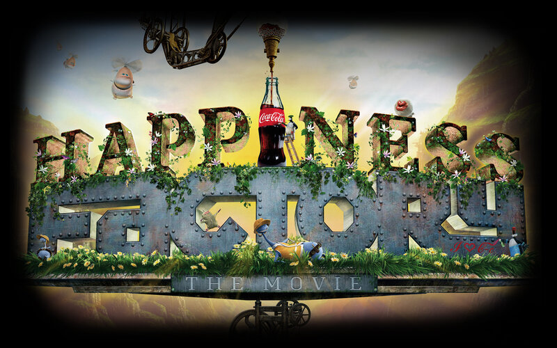 Happiness Factory The Movie