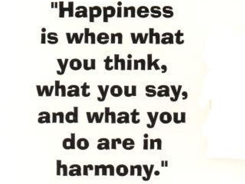 happiness quote