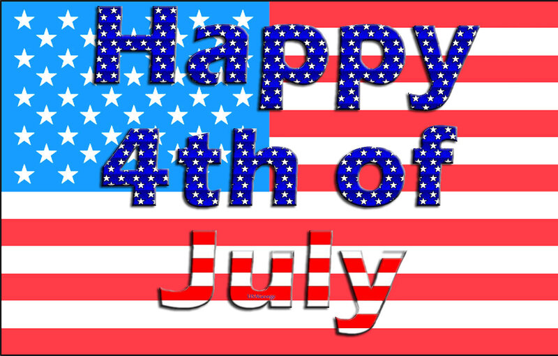 Happy 4th of July