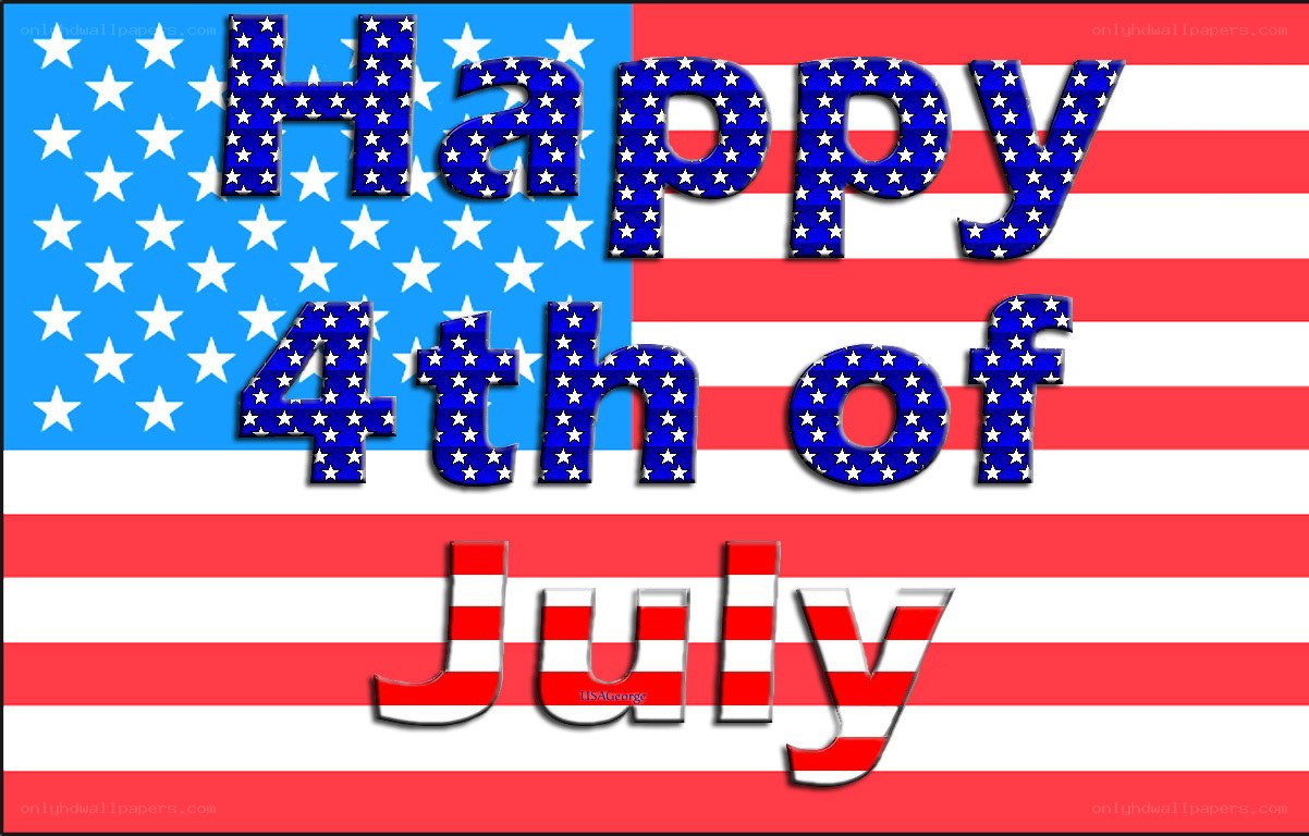 Happy 4th of July