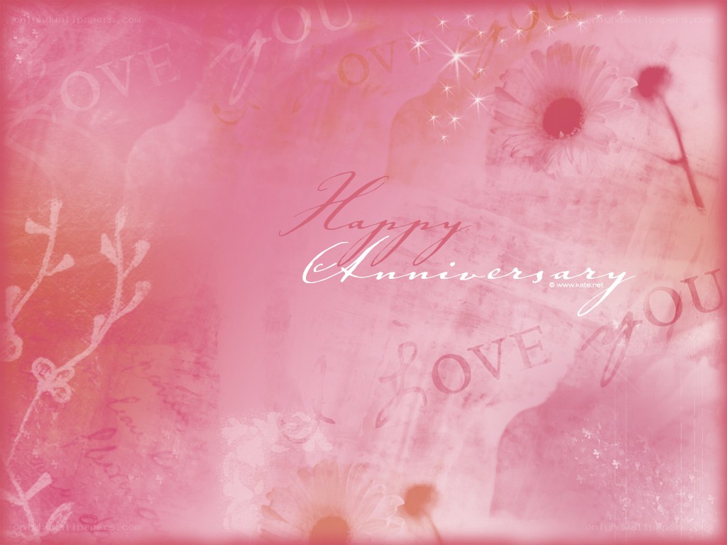 Happy Anniversary greeting card