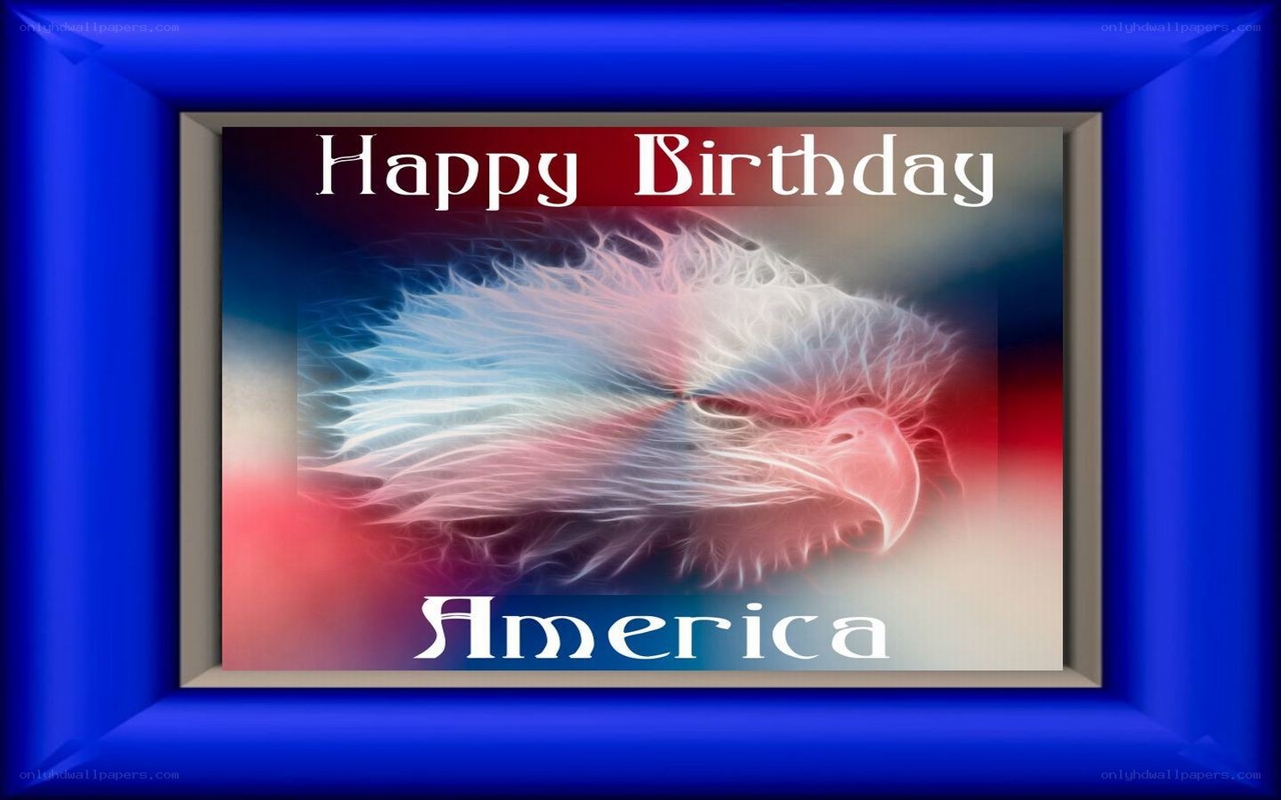 Happy Birthday America