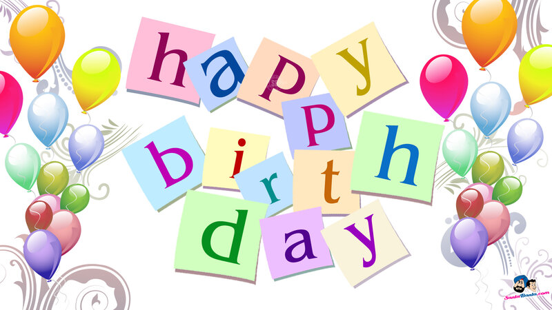 Happy Birthday Greeting