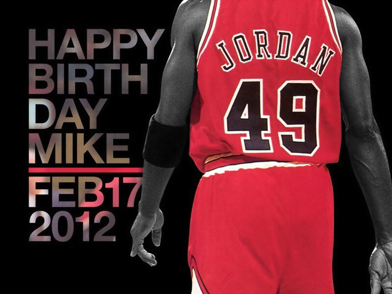 Happy Birthday Mike