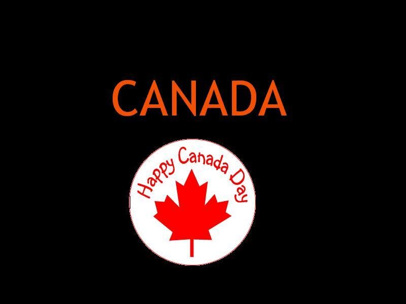 Happy Canada Day