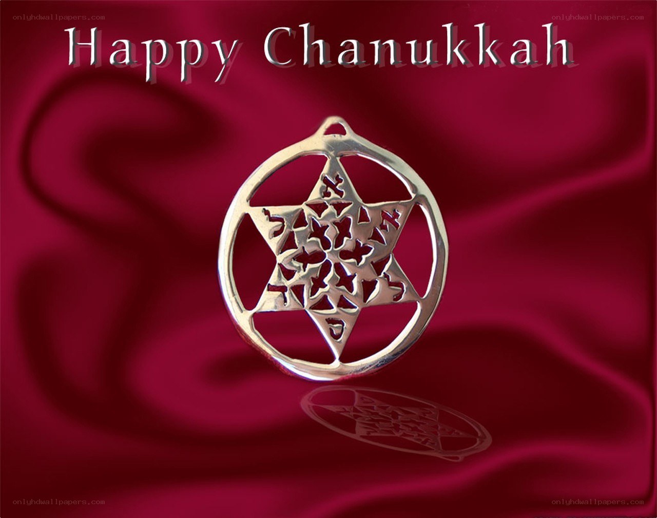 Happy Chanukah greeting