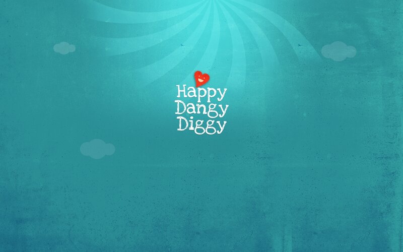 Happy Dangy Diggy logo