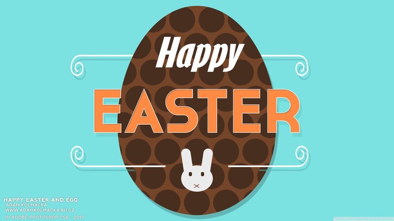 Happy Easter and Egg