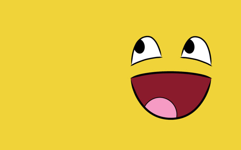 happy emoji face