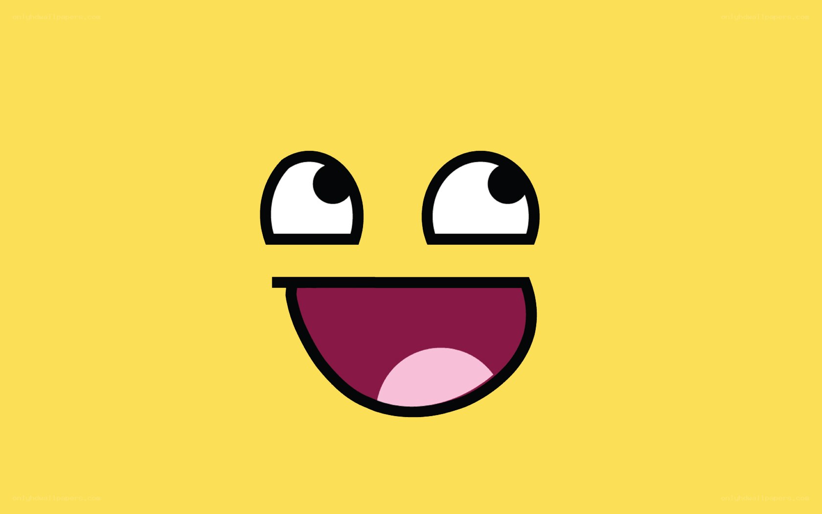 happy face emoji