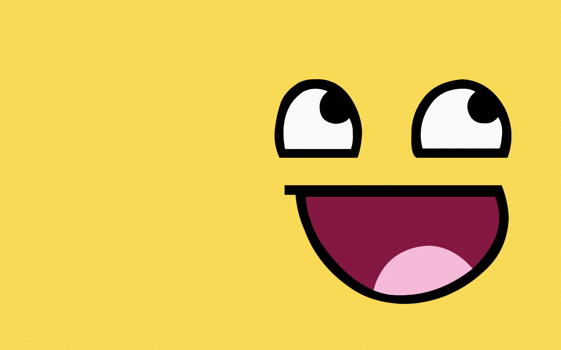 happy face emoji