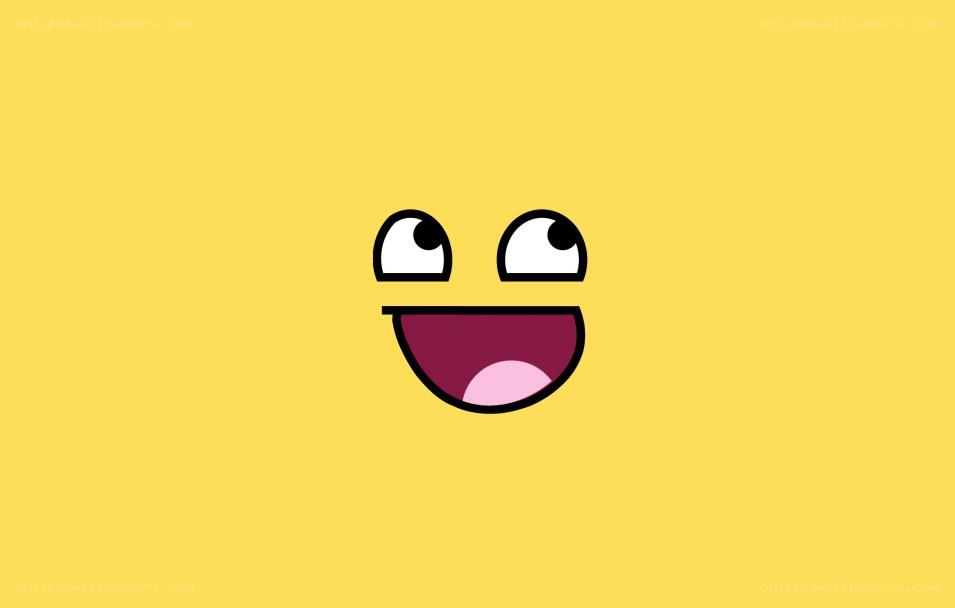 happy face emoji