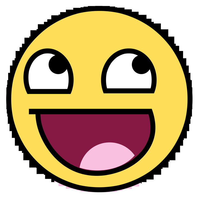 happy face emoji