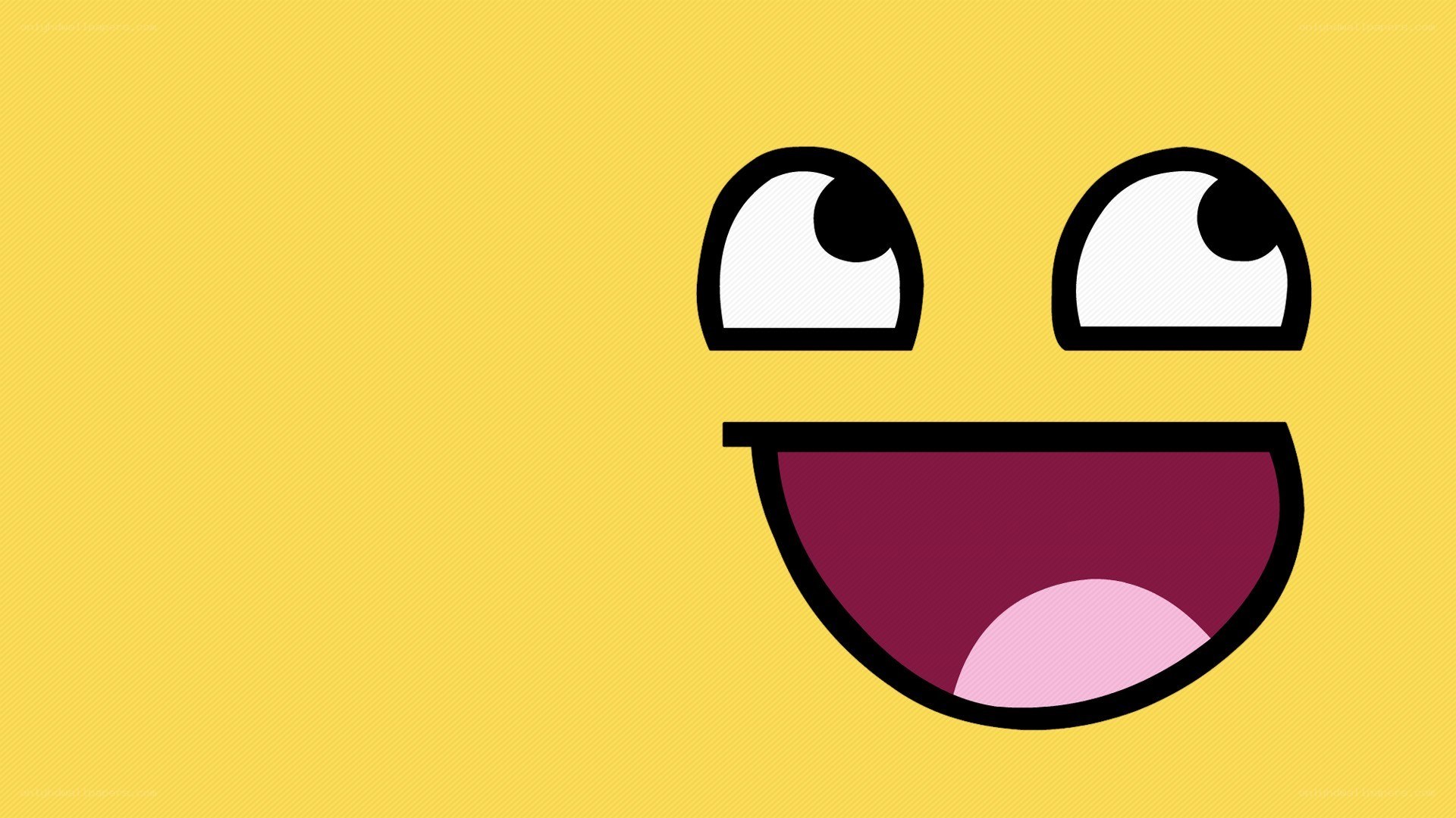 happy face emoji
