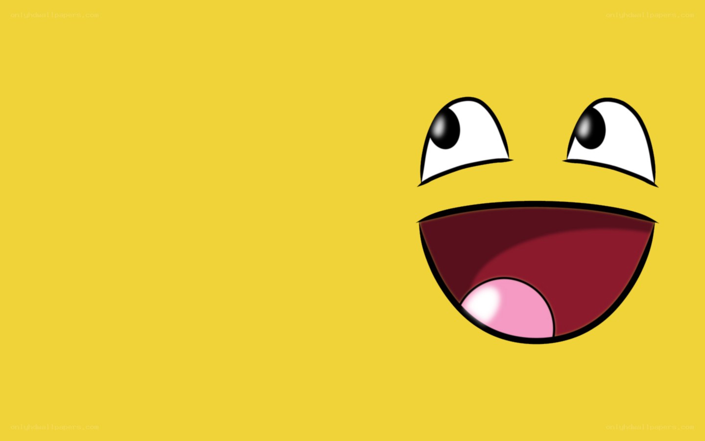 happy face emoji