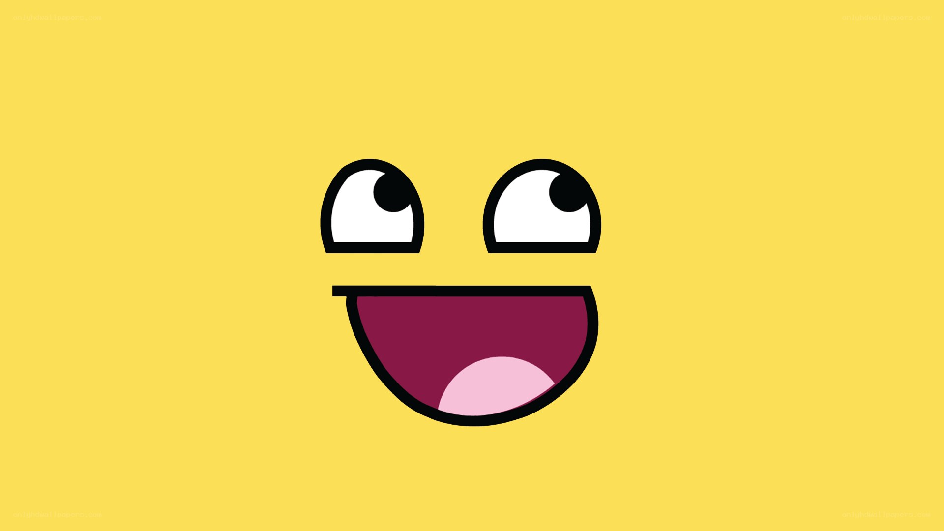 happy face emoji