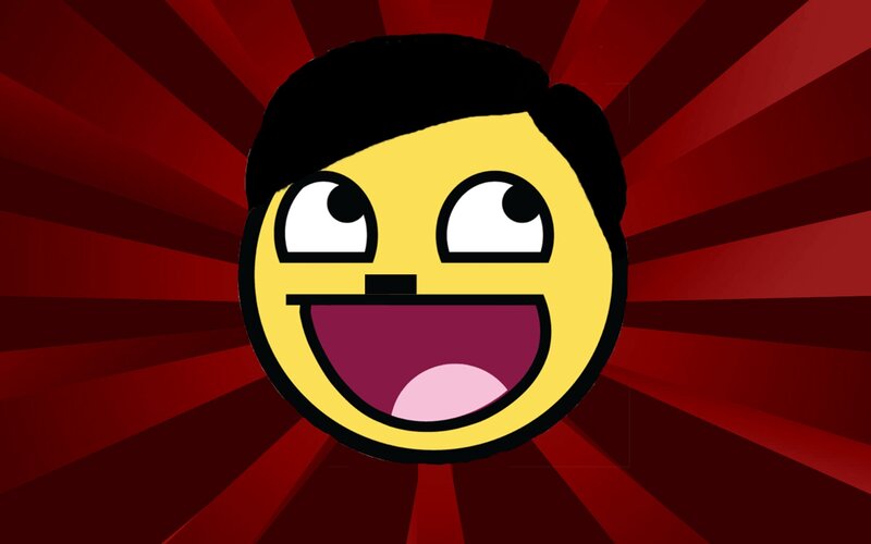 happy face meme