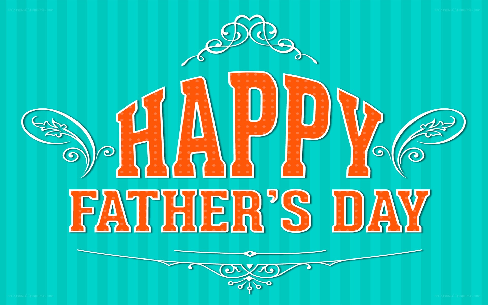 Happy Father's Day card