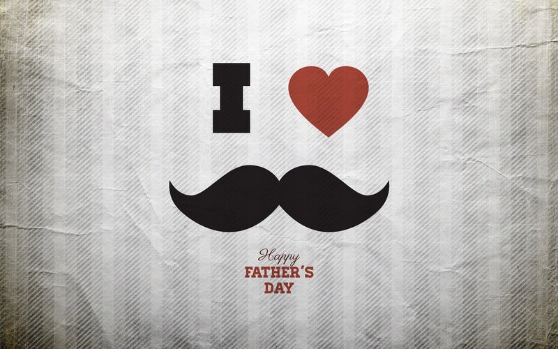 Happy Father's Day design