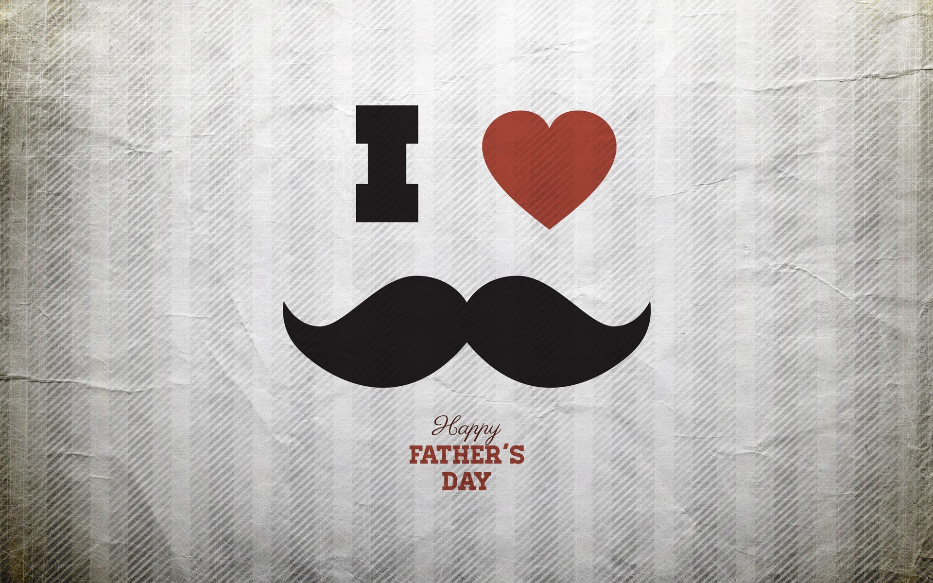 Happy Father's Day design