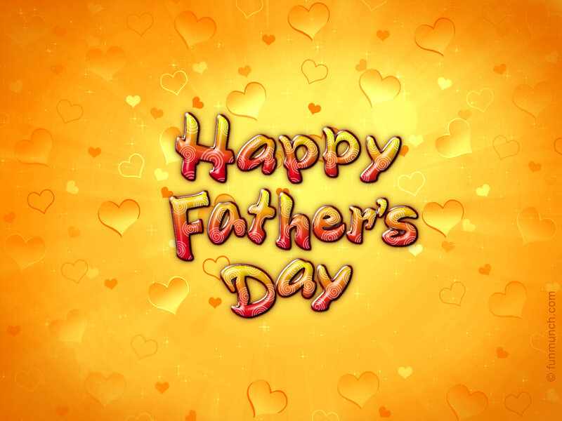 Happy Father's Day Text