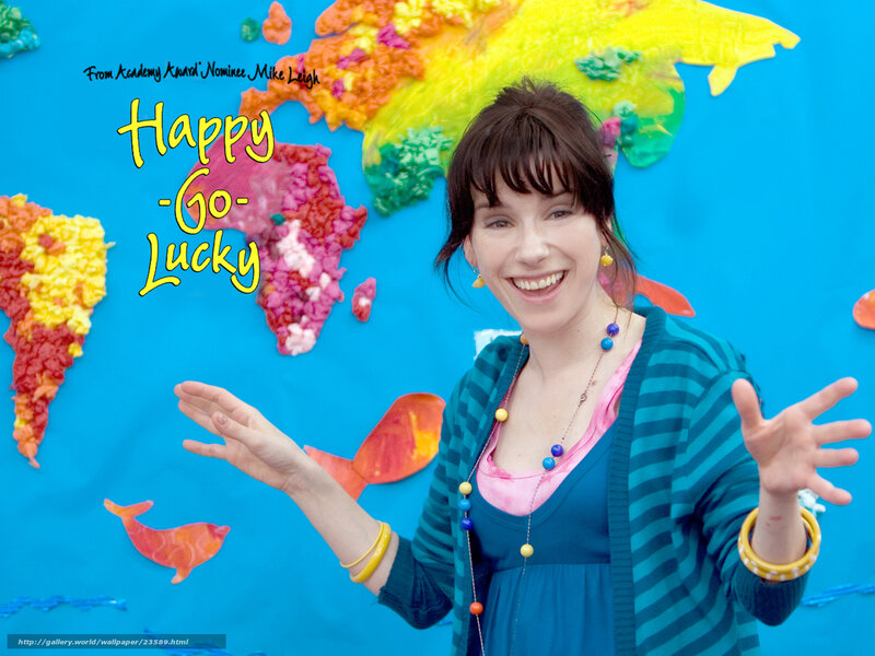 Happy Go Lucky