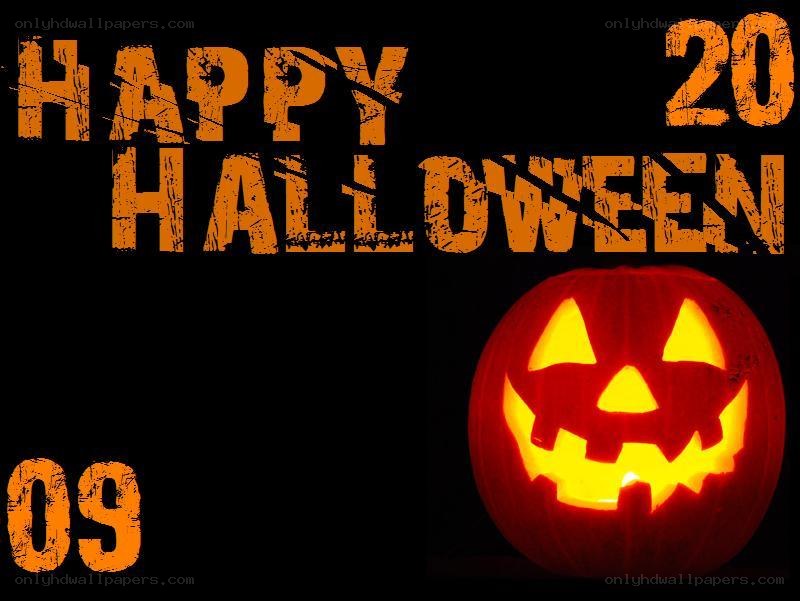 Happy Halloween 2009