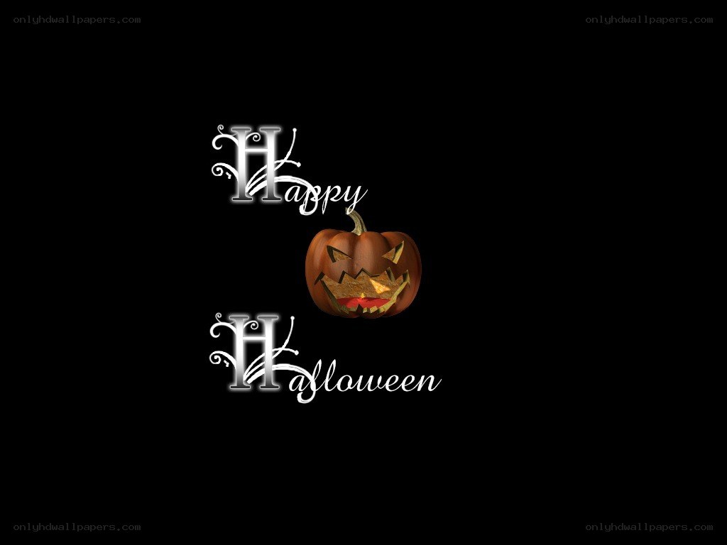 Happy Halloween design