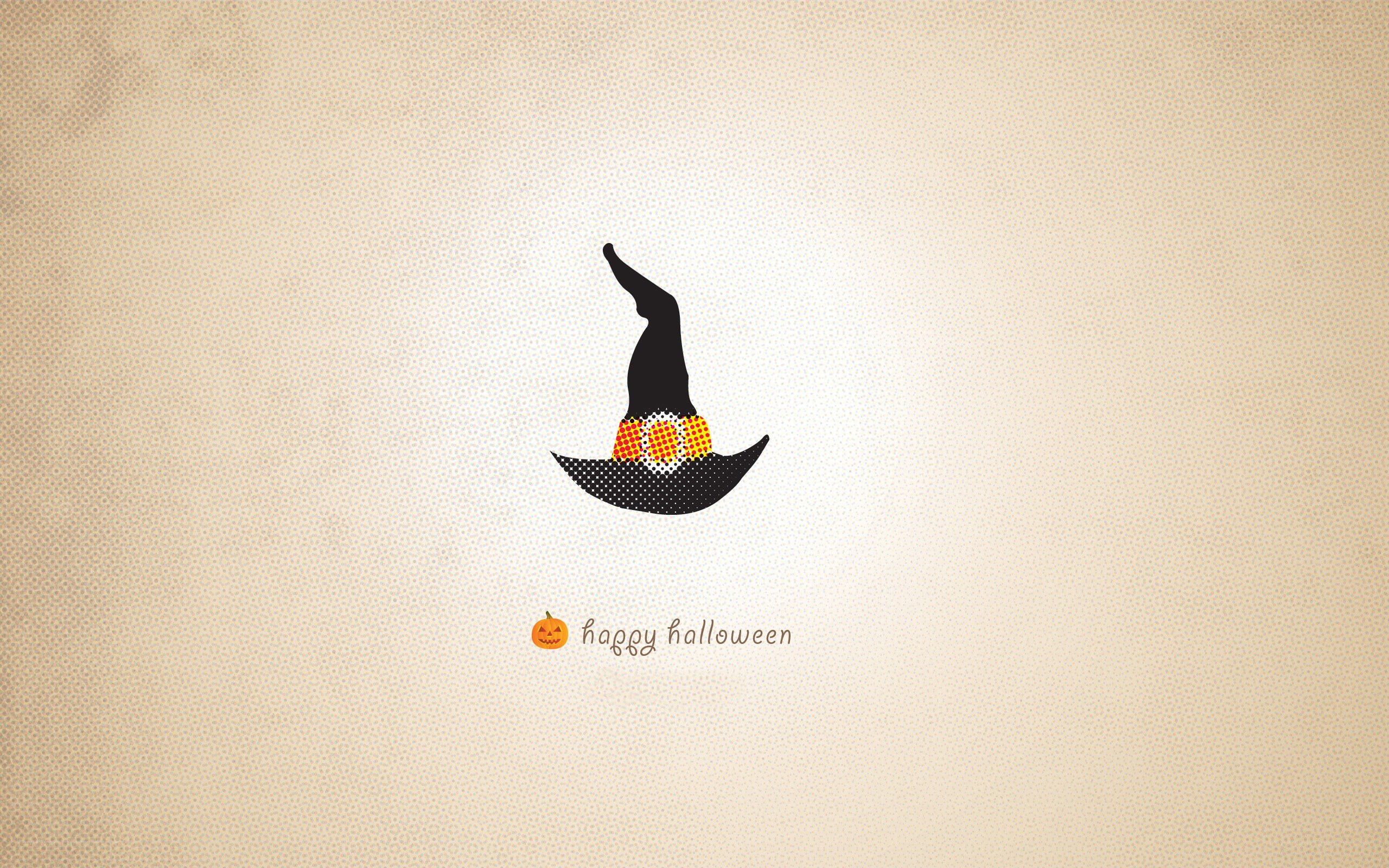 Happy Halloween design