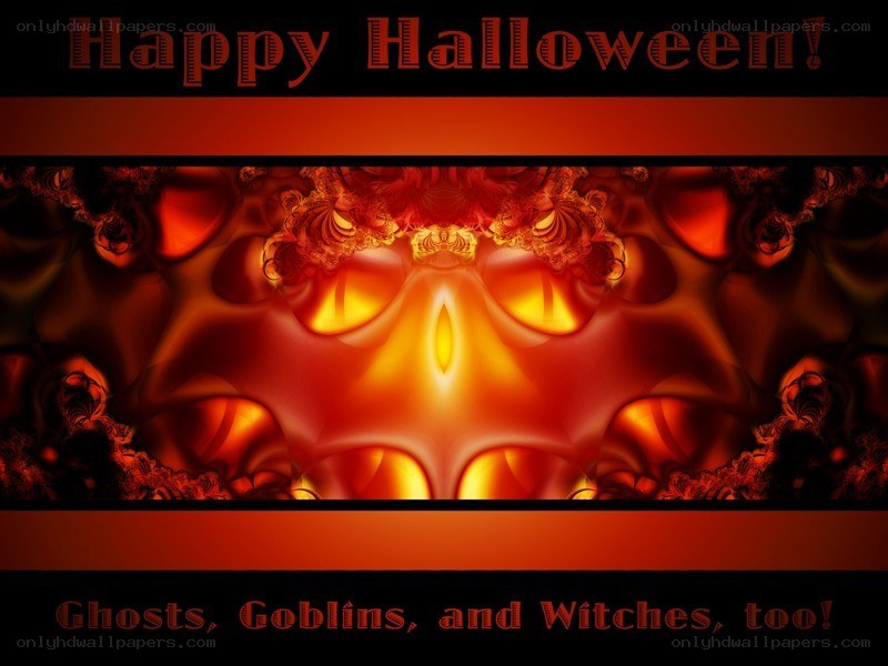 Happy Halloween digital art