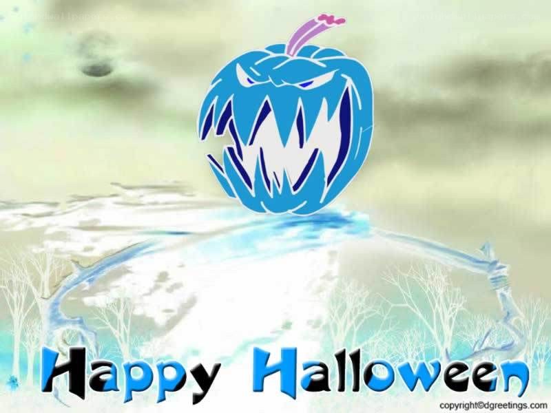 Happy Halloween Greeting