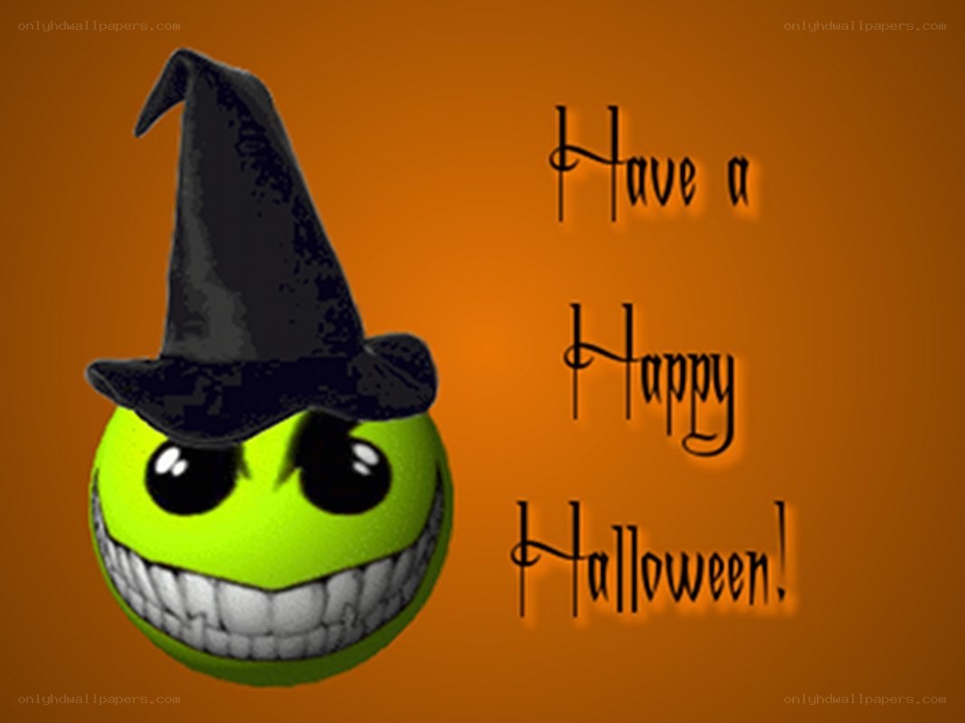 Happy Halloween greeting