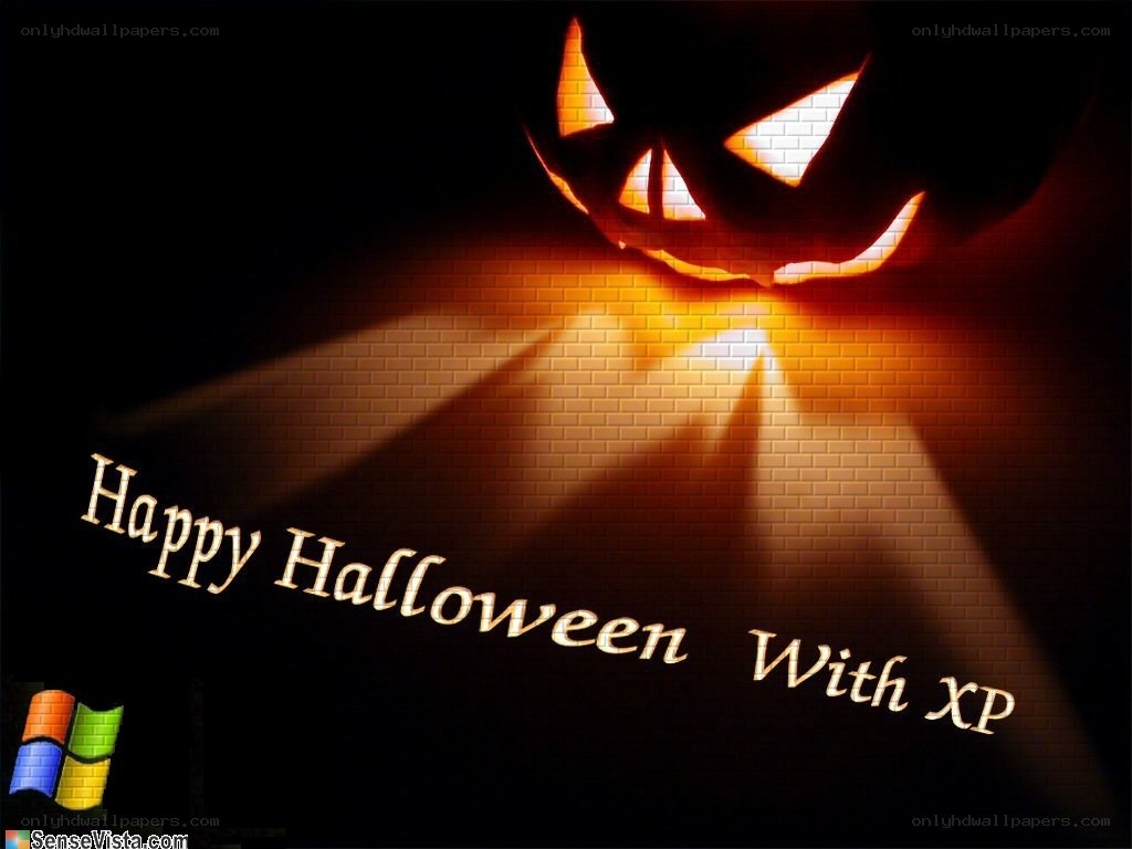 Happy Halloween with XP